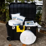Spilltration® Marine SpillStorm Oil Spill Kit: SPL066