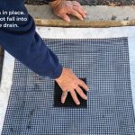 storm drain insert to protect storm drains