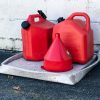 SPL096 Husky PolyBack Pan