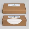 Spilltration® Oil Shammy Towel in Dispenser Box Packaging