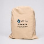 Spilltration® Marine Oil Spill Cubby Kit for boats
